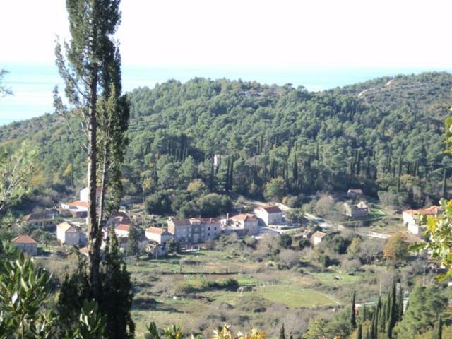 Country House Konavle Gruda Luaran gambar