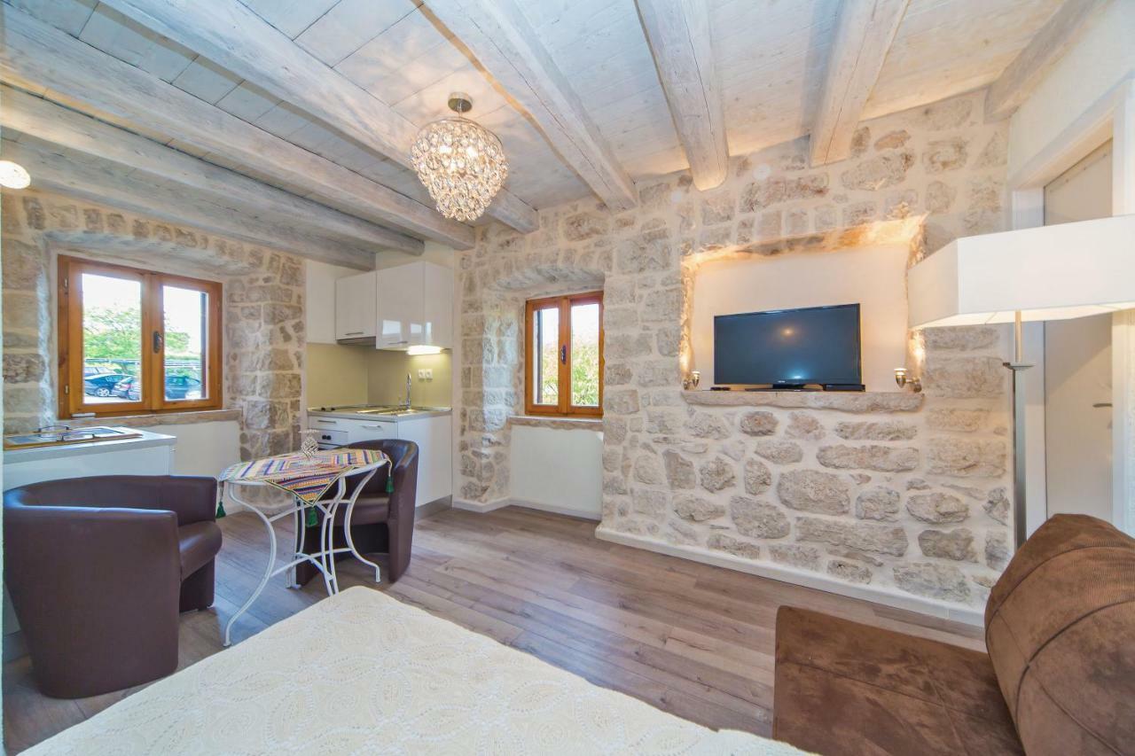 Country House Konavle Gruda Luaran gambar