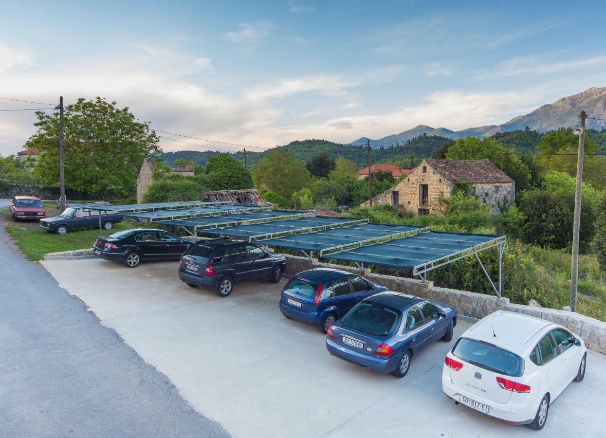 Country House Konavle Gruda Luaran gambar