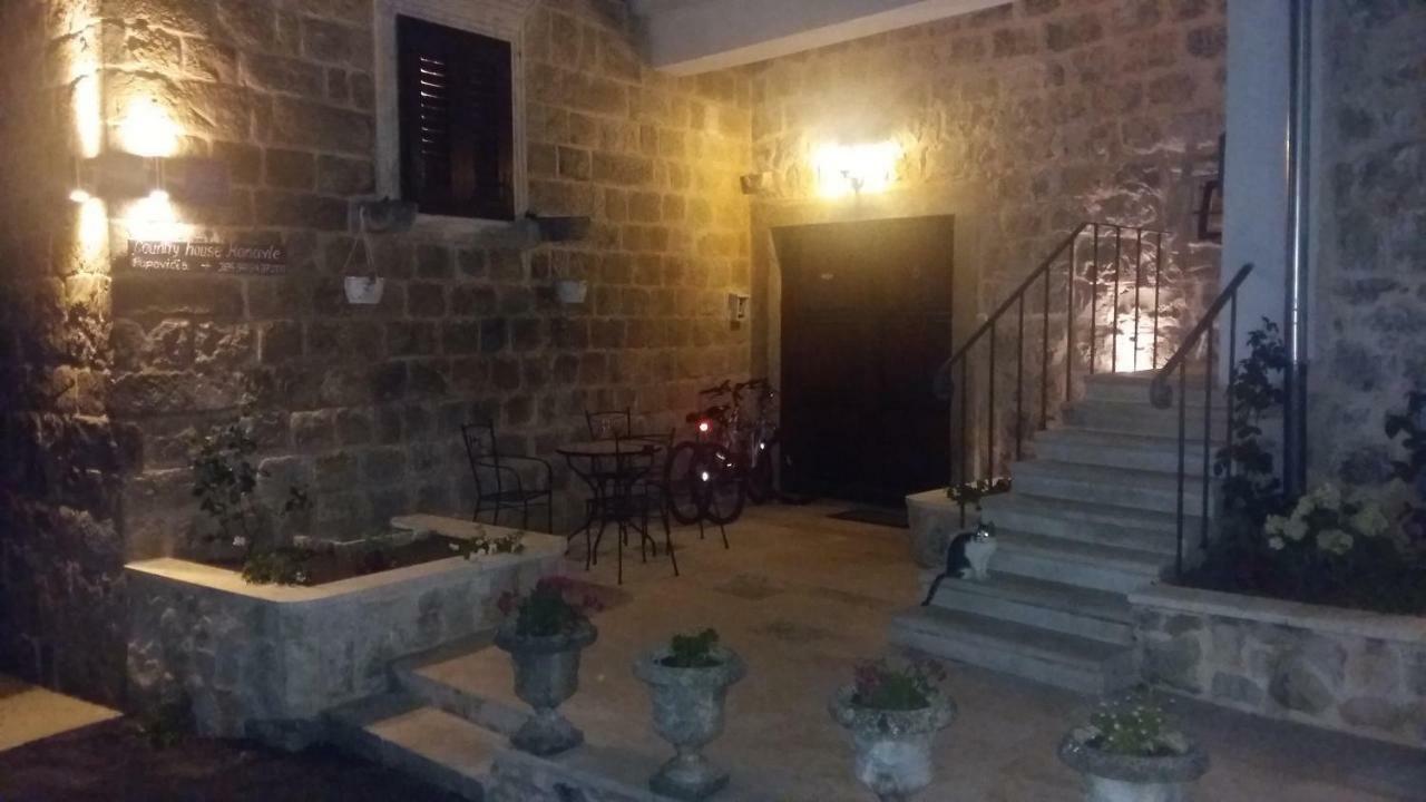 Country House Konavle Gruda Luaran gambar